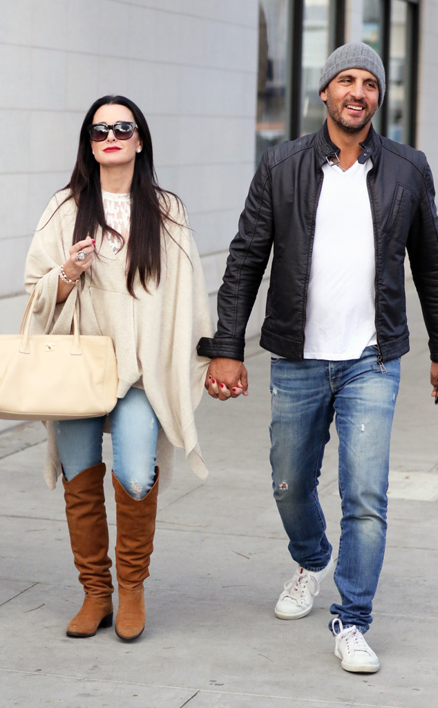 Kyle Richards, Mauricio Umansky Kyle Richards, Mauricio Umansky